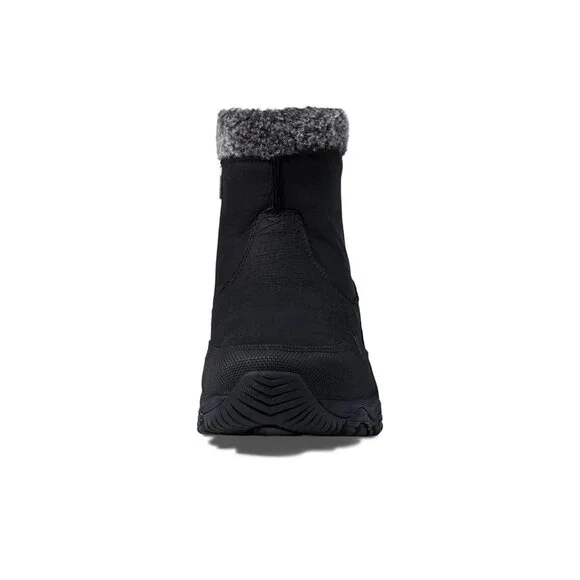 Merrell Coldpack 3 Thermo Mid Zip Waterproof Women's Shoes Black Sz. 9 Leather - Picture 10 of 13